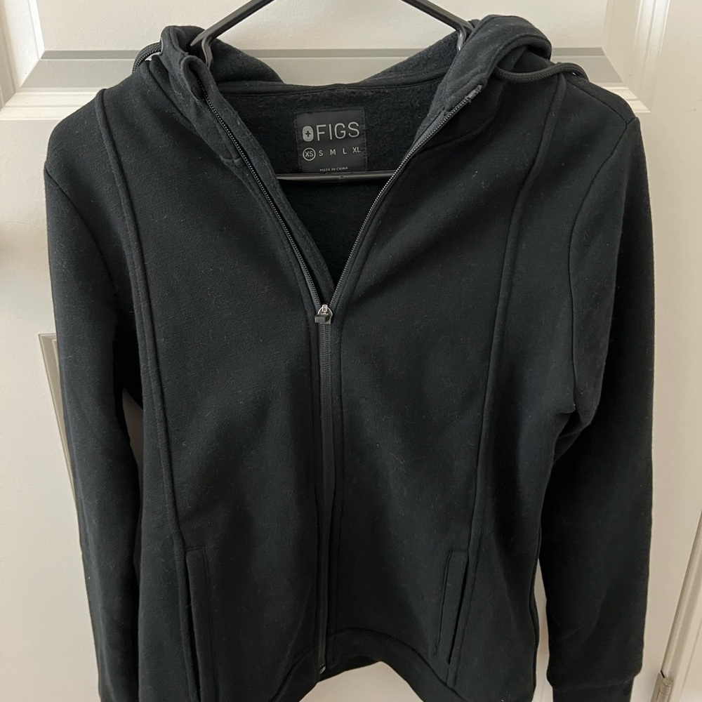 (SOLD)On-Shift Full Zip Hoodie